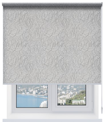 Рулонная штора Мистерия ВО 08